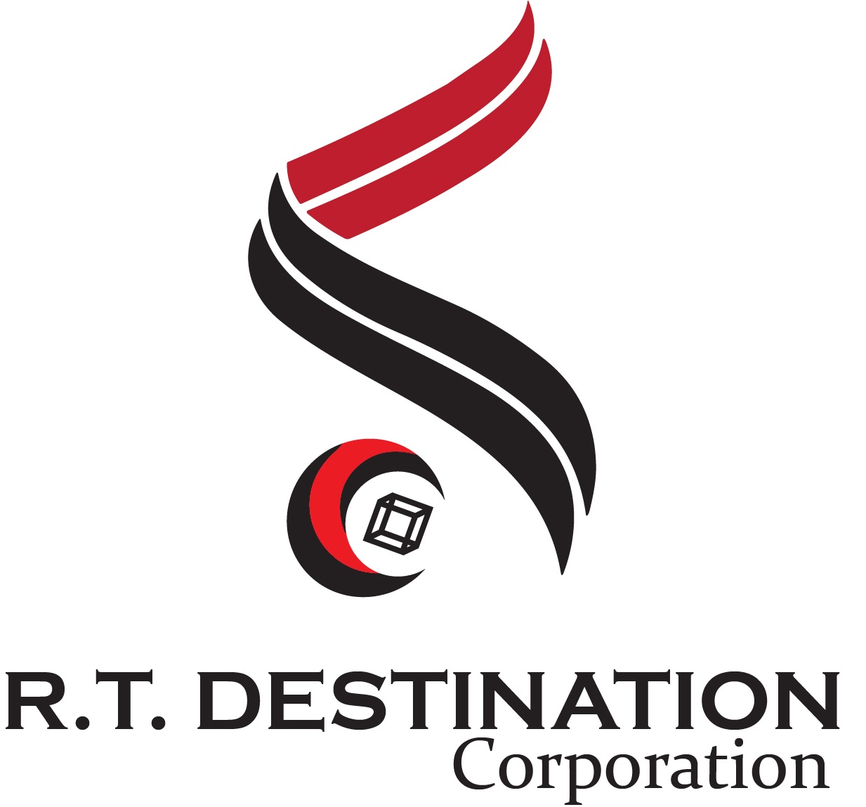 RT Destination Logo